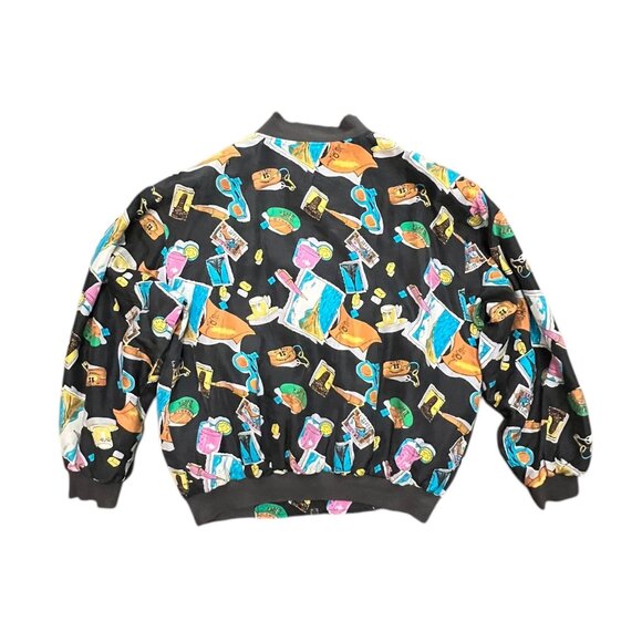 Men’s vintage jacket “carol horn” - Picture 4 of 4